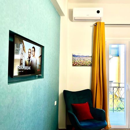 Marlera Corfu Old Town Apt Luaran gambar