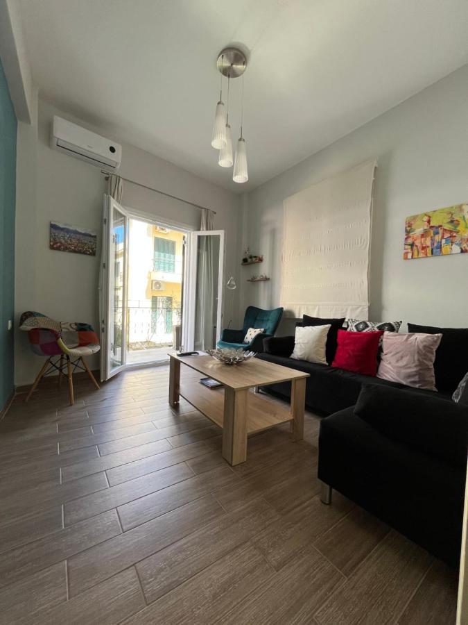Marlera Corfu Old Town Apt Luaran gambar
