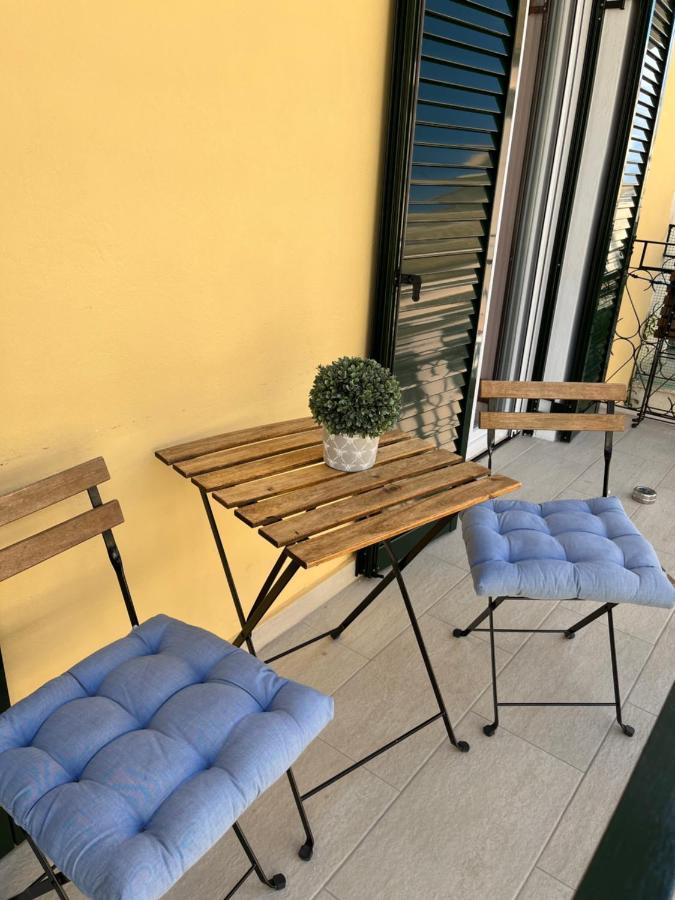 Marlera Corfu Old Town Apt Luaran gambar