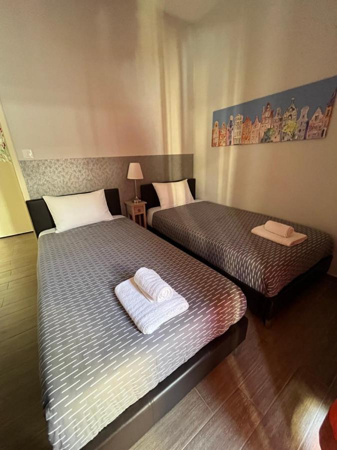 Marlera Corfu Old Town Apt Luaran gambar