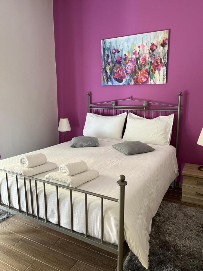 Marlera Corfu Old Town Apt Luaran gambar