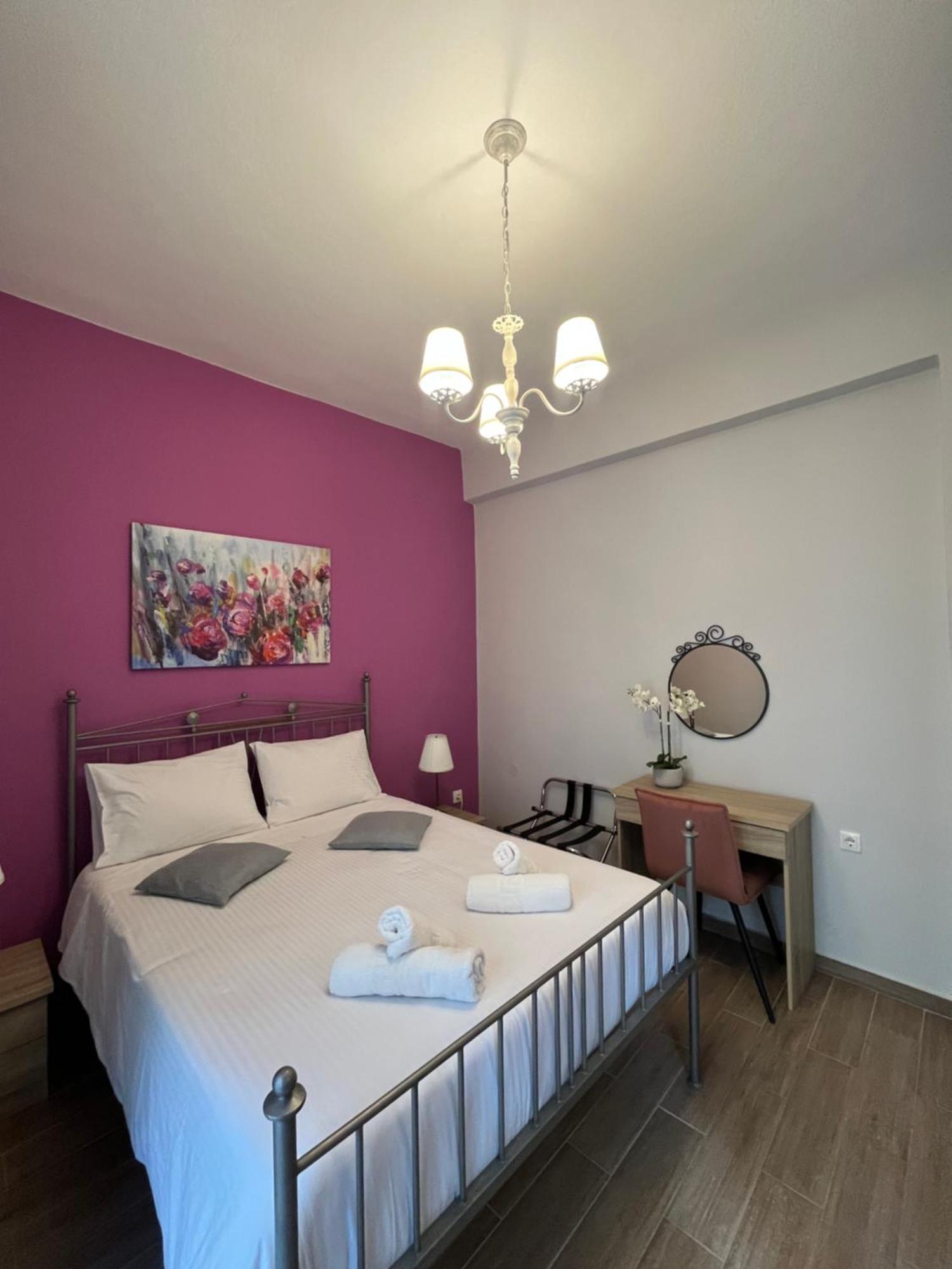 Marlera Corfu Old Town Apt Luaran gambar