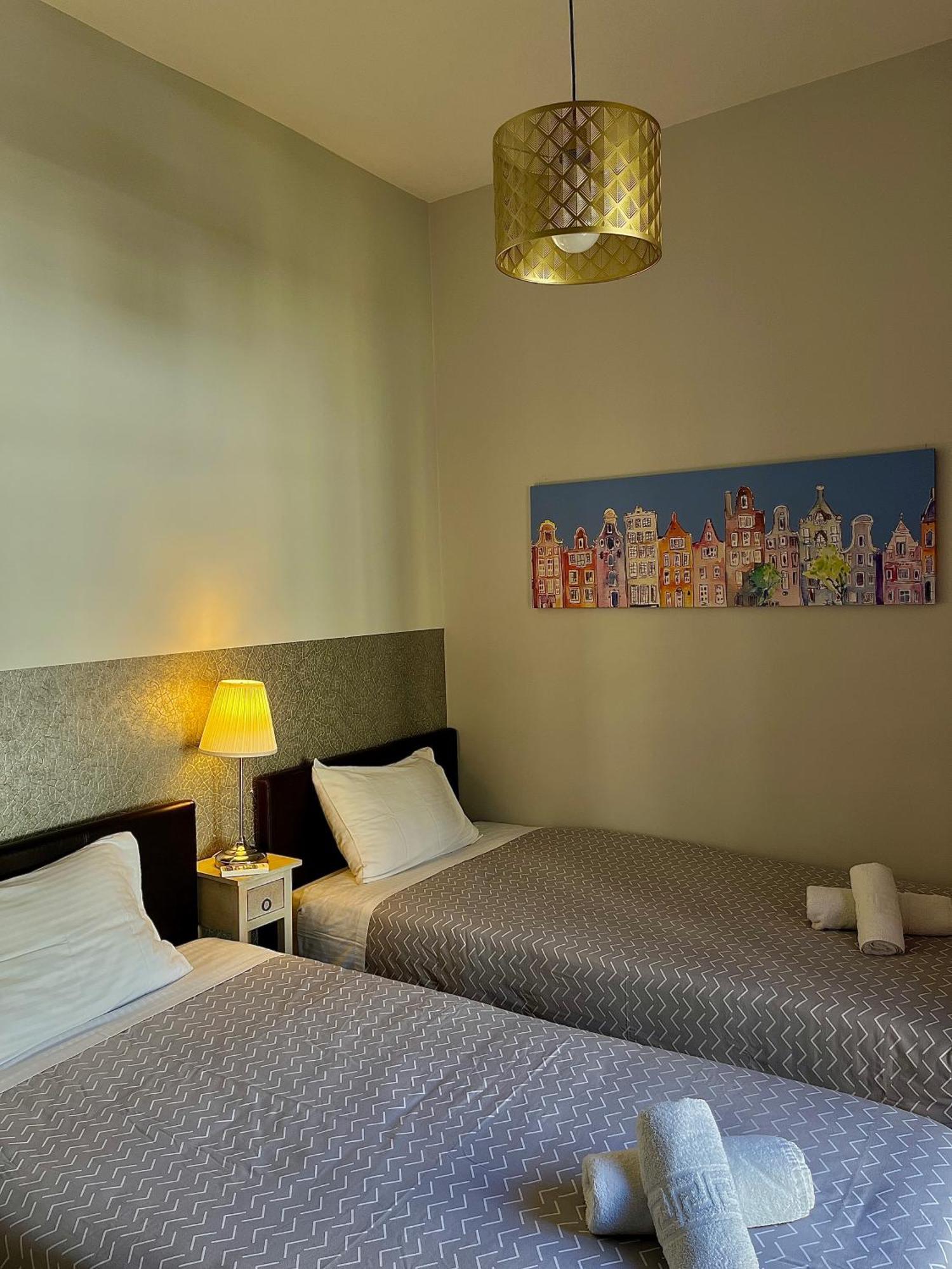 Marlera Corfu Old Town Apt Luaran gambar