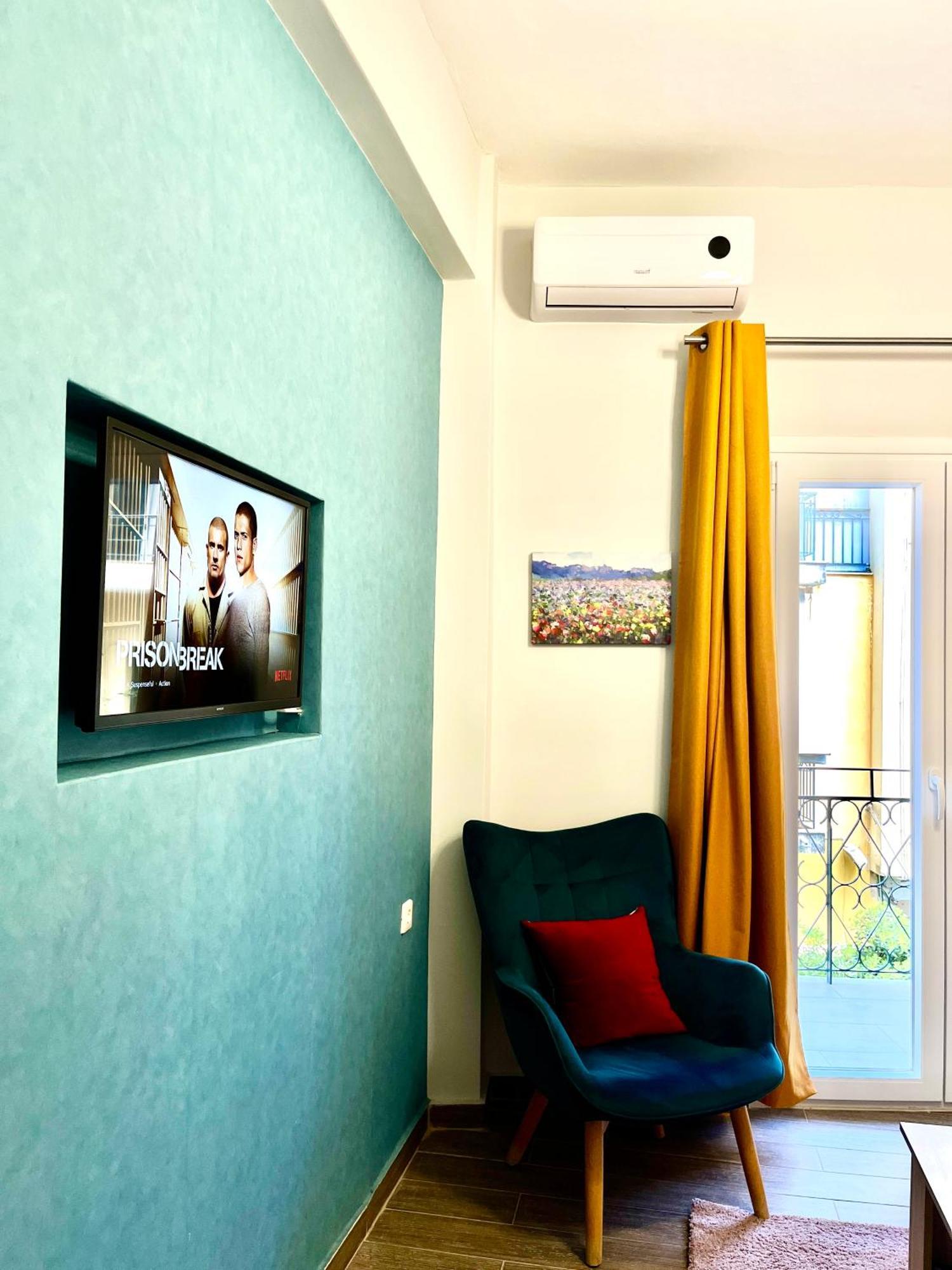 Marlera Corfu Old Town Apt Luaran gambar