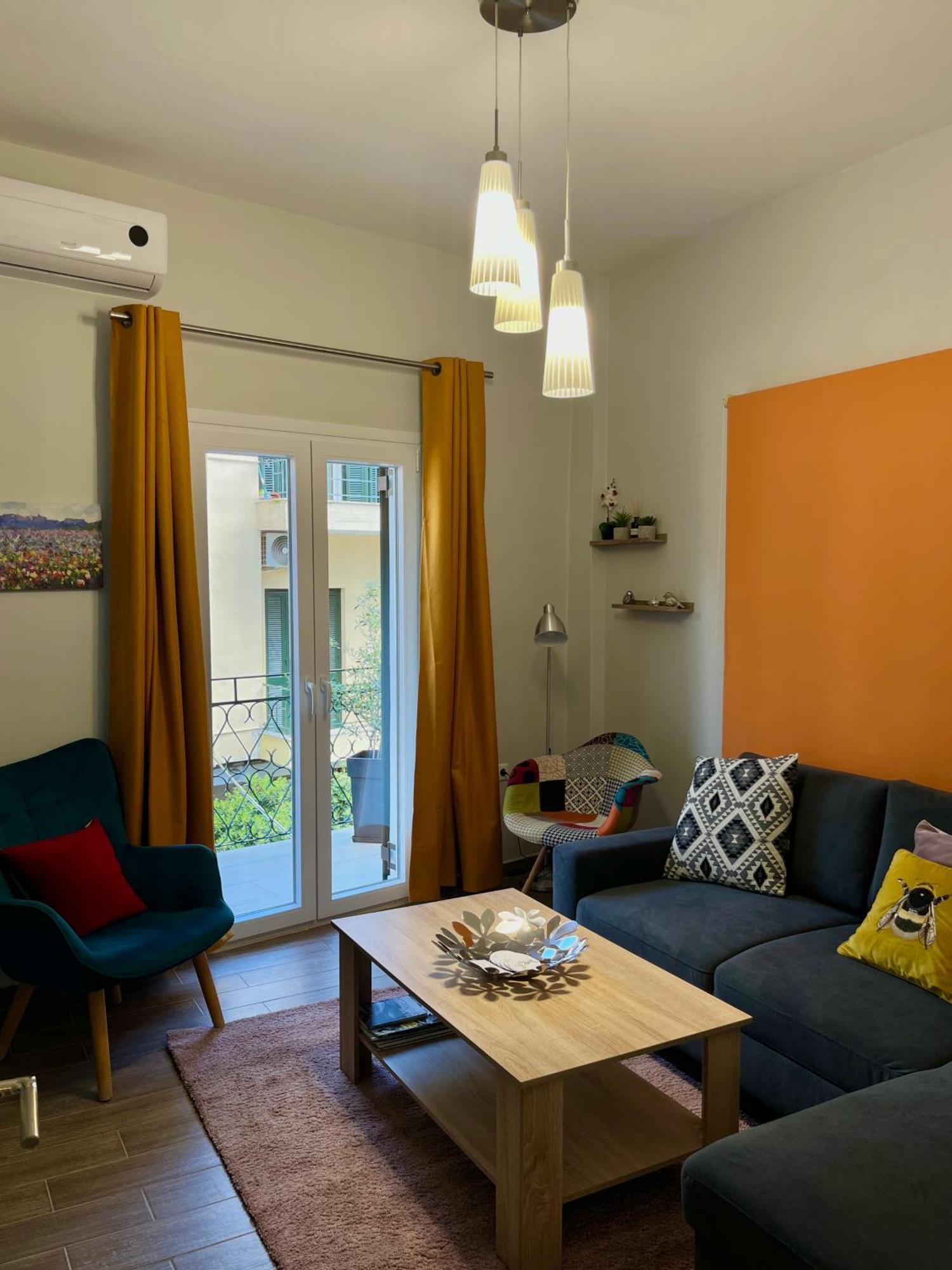 Marlera Corfu Old Town Apt Luaran gambar