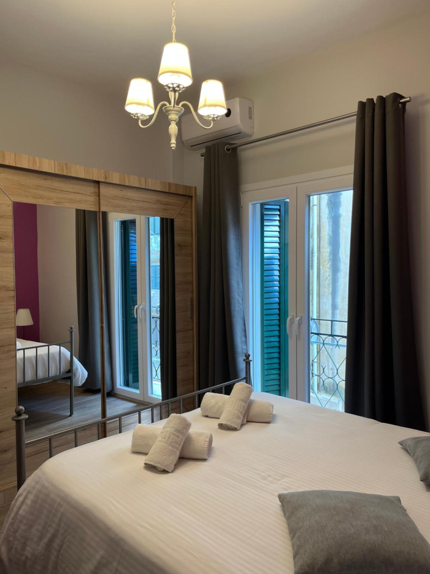 Marlera Corfu Old Town Apt Luaran gambar