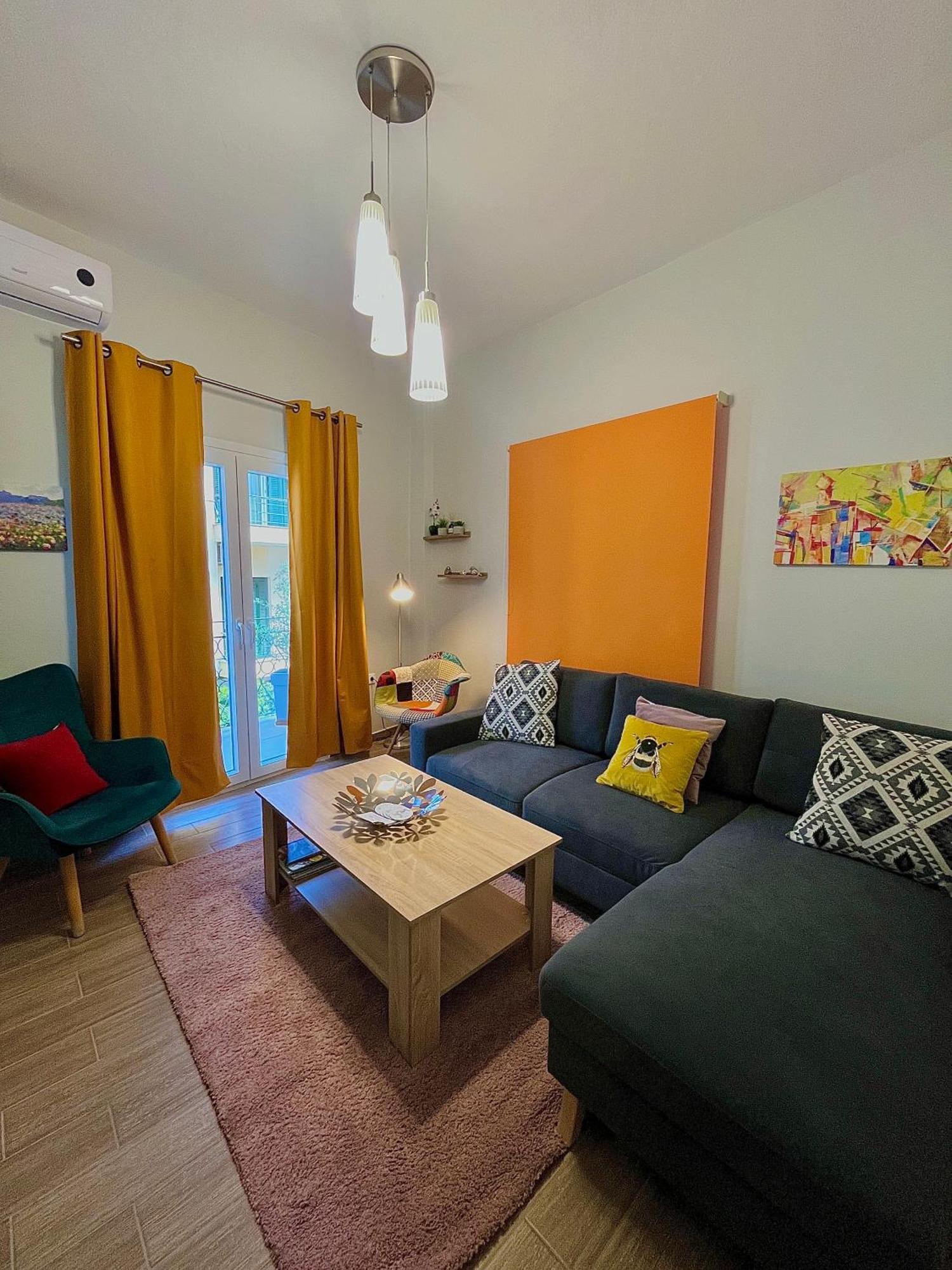 Marlera Corfu Old Town Apt Luaran gambar