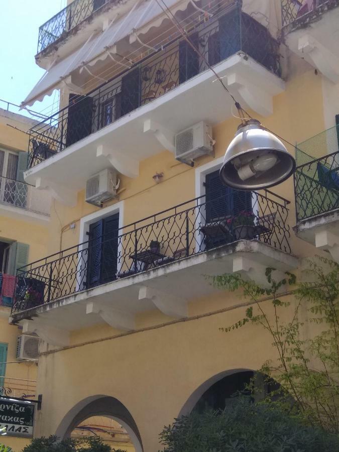 Marlera Corfu Old Town Apt Luaran gambar