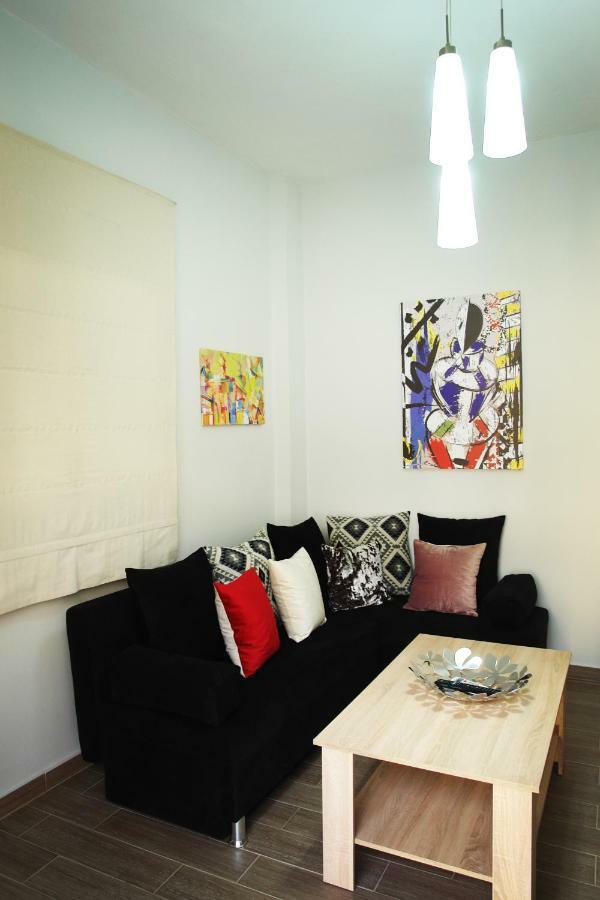 Marlera Corfu Old Town Apt Luaran gambar