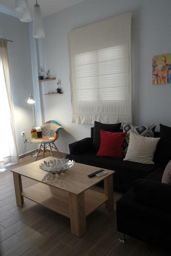 Marlera Corfu Old Town Apt Luaran gambar