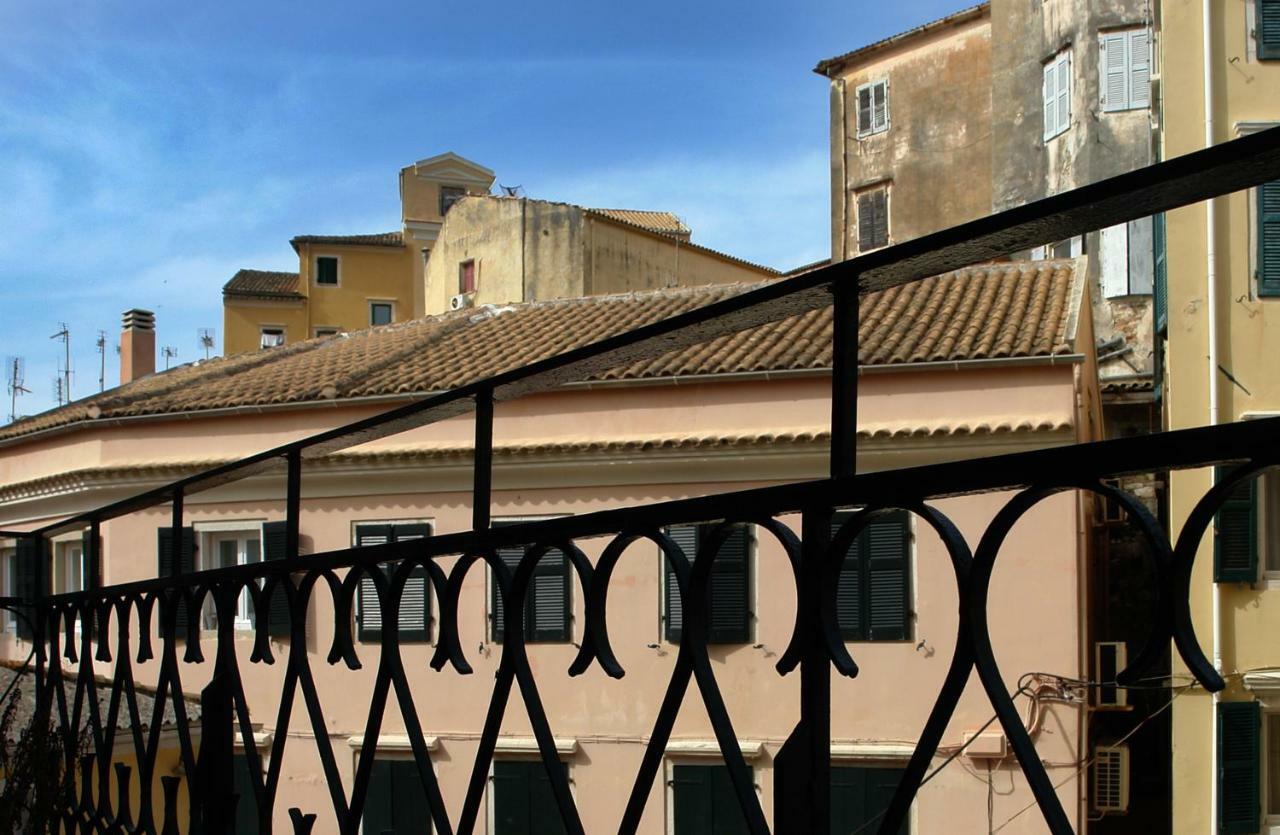 Marlera Corfu Old Town Apt Luaran gambar