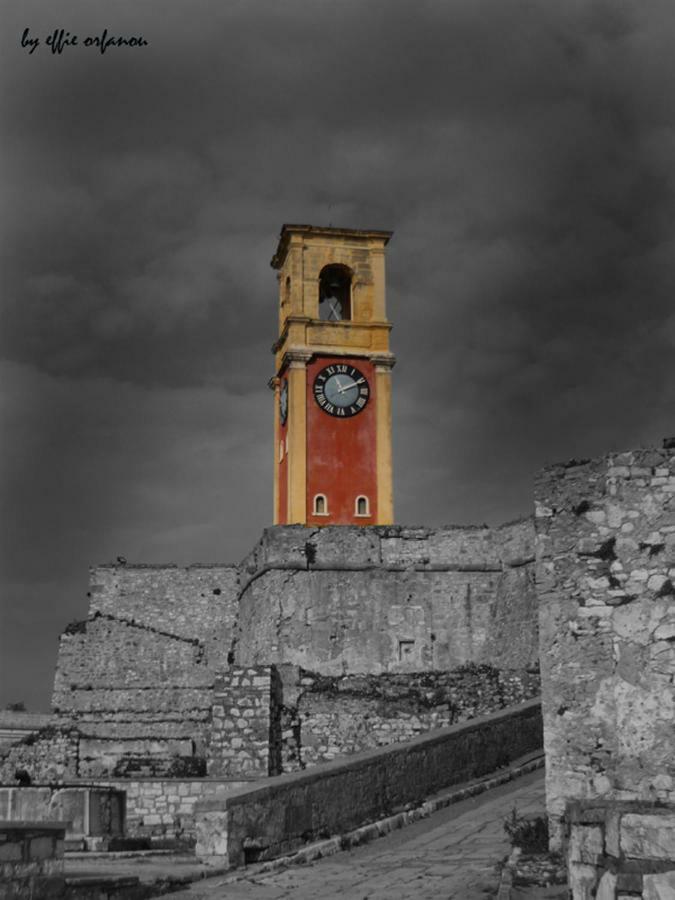 Marlera Corfu Old Town Apt Luaran gambar