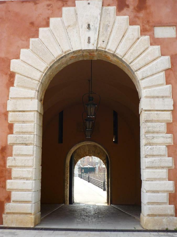 Marlera Corfu Old Town Apt Luaran gambar
