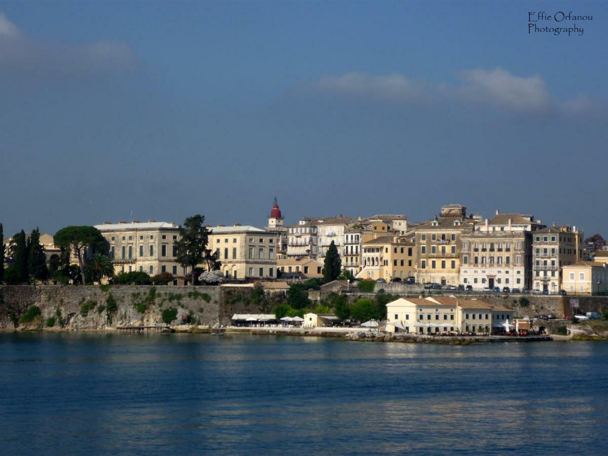Marlera Corfu Old Town Apt Luaran gambar
