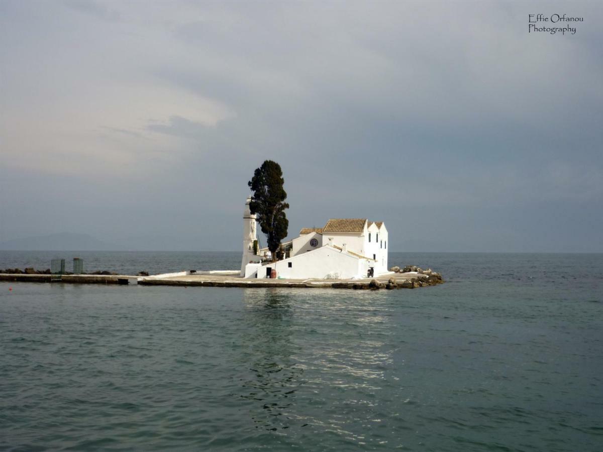 Marlera Corfu Old Town Apt Luaran gambar