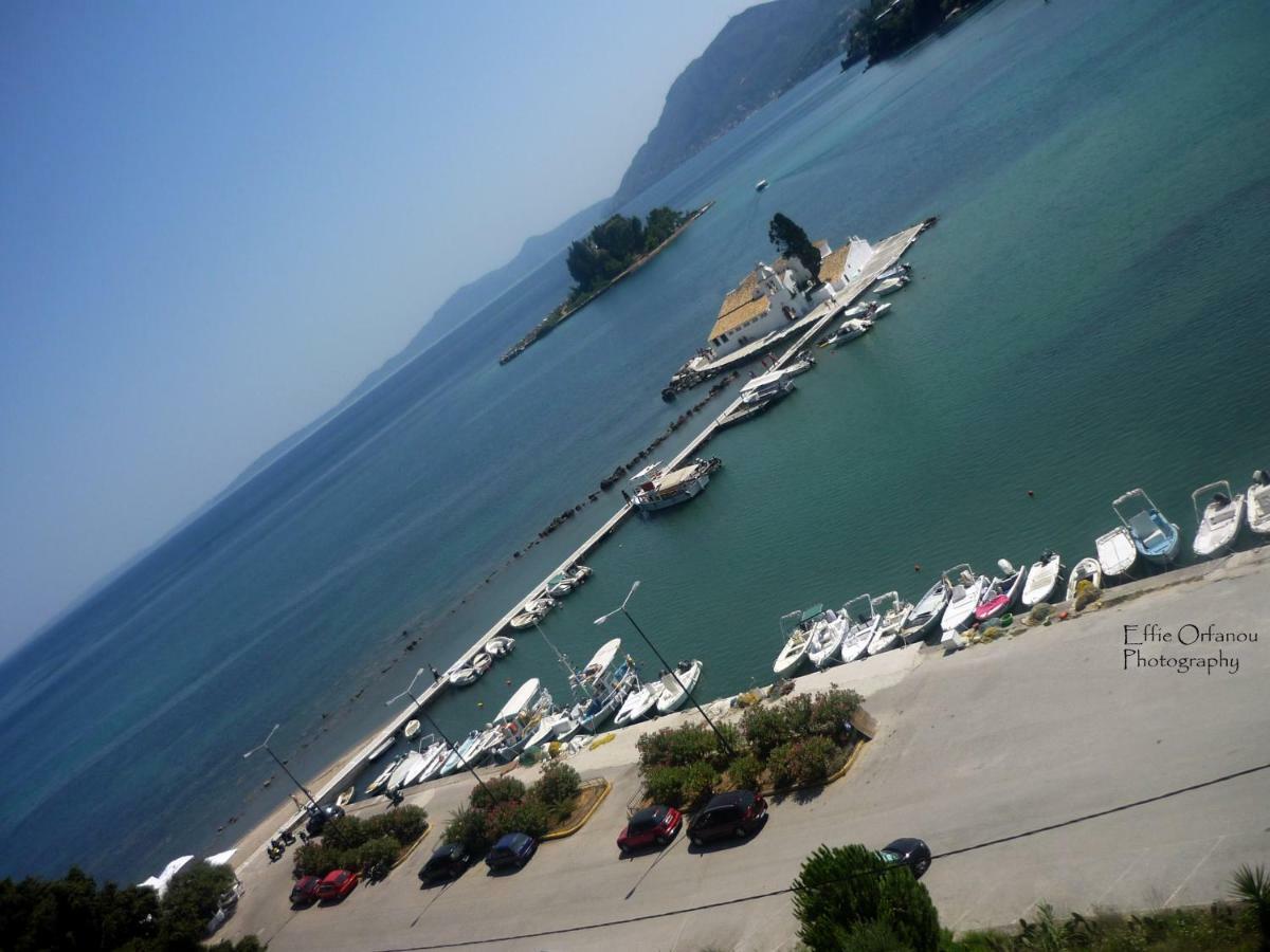 Marlera Corfu Old Town Apt Luaran gambar