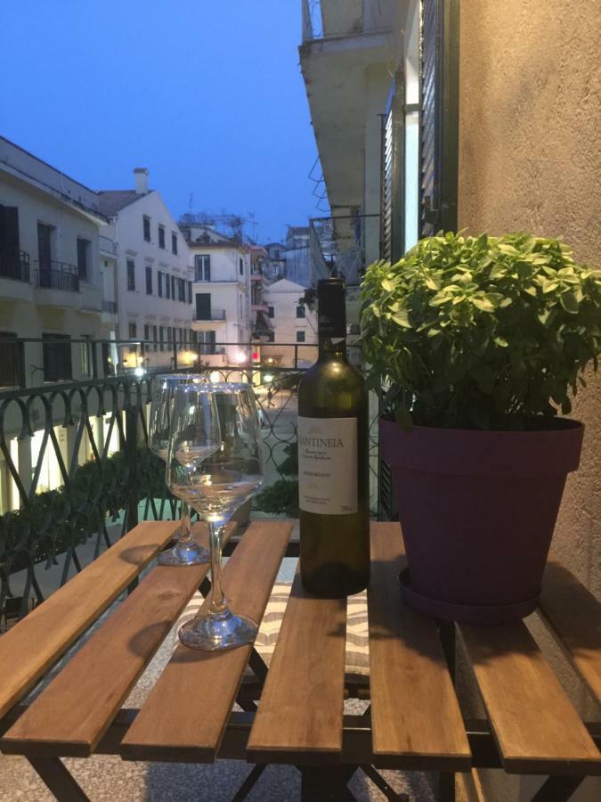 Marlera Corfu Old Town Apt Luaran gambar