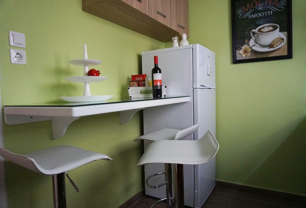 Marlera Corfu Old Town Apt Luaran gambar